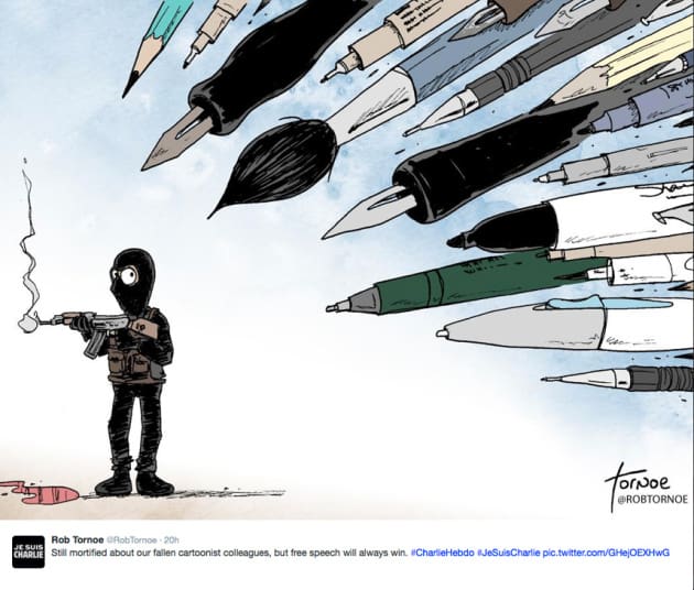 Je Suis Charlie