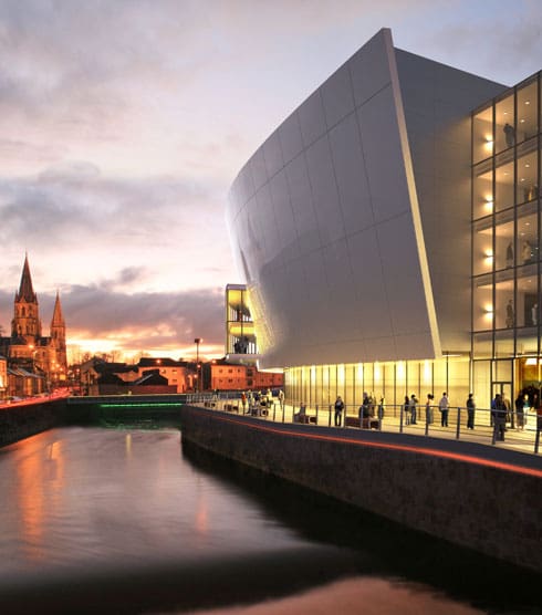 Cork Convention Centre