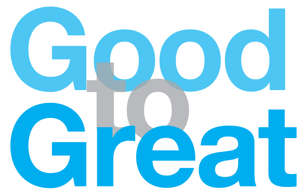 Good to Great