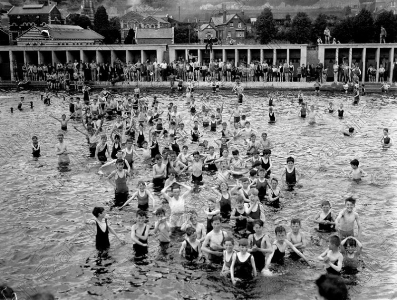 Cork Lee baths