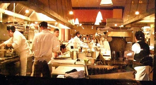 restaurant