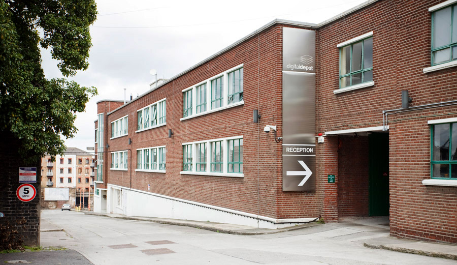 digital hub
