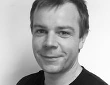 Ray Keohane - Fuzion Graphic Design, Cork Dublin