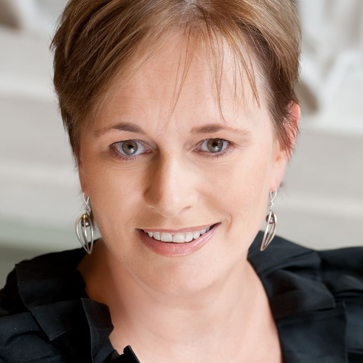 Deirdre Waldron - Network Ireland President