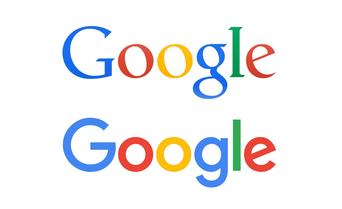 Google logos