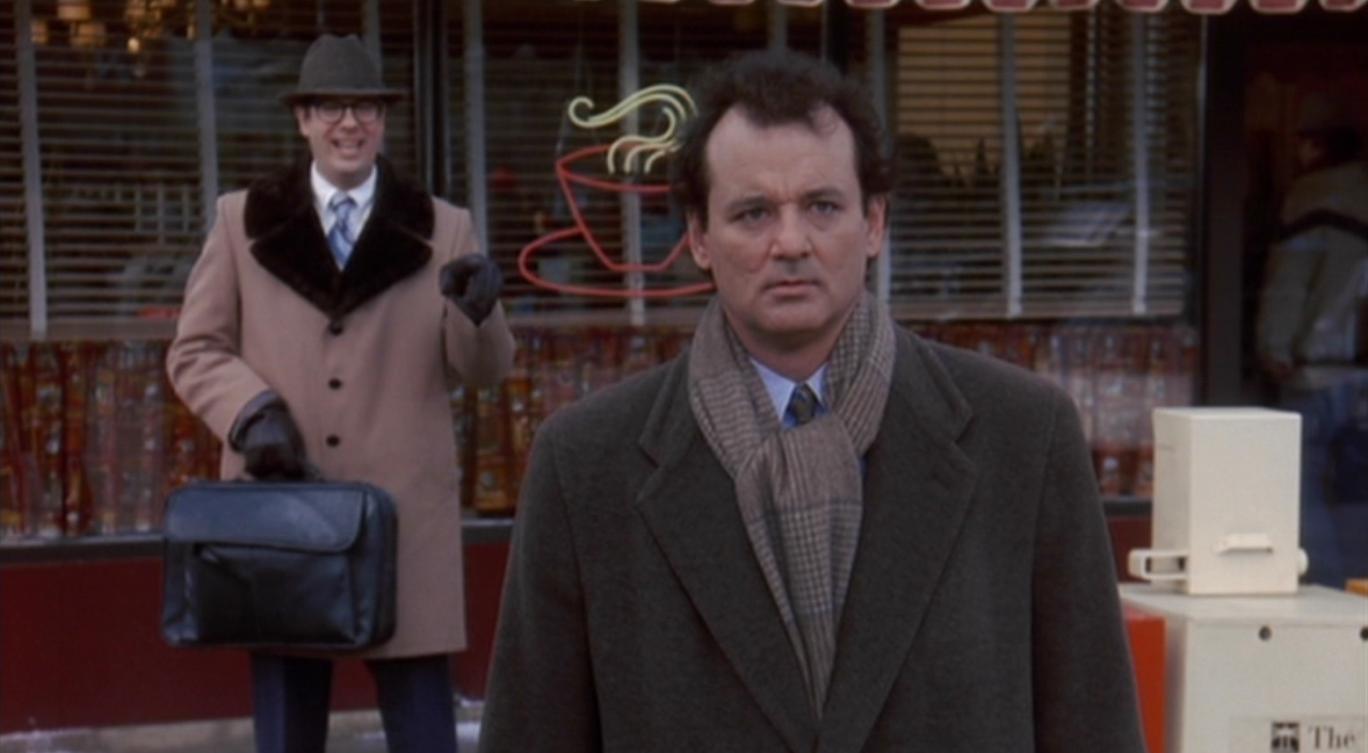 Groundhog-Day