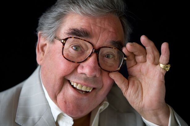Ronnie Corbett and 10 PR Tips