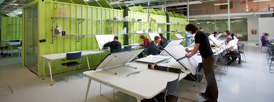 CiT - Architecture course