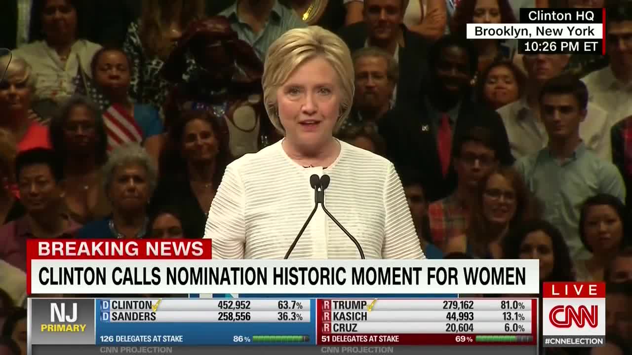 Hillary Clinton