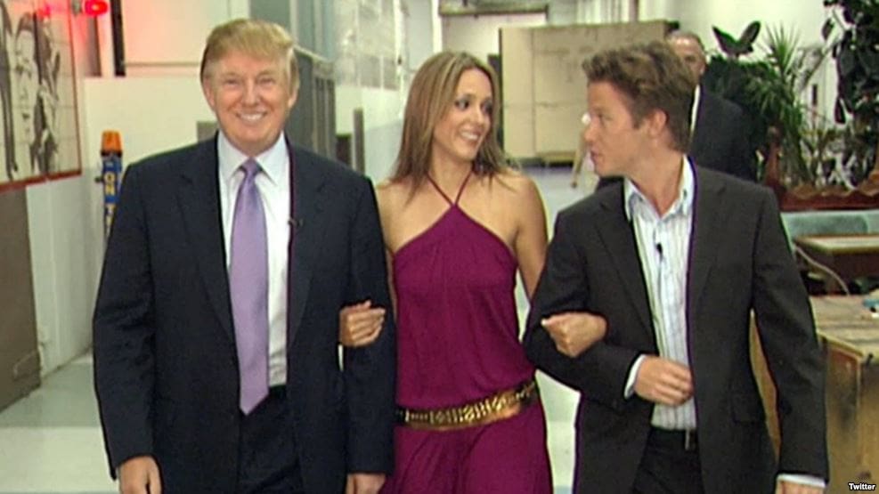 Donald Trump and his lewd comments