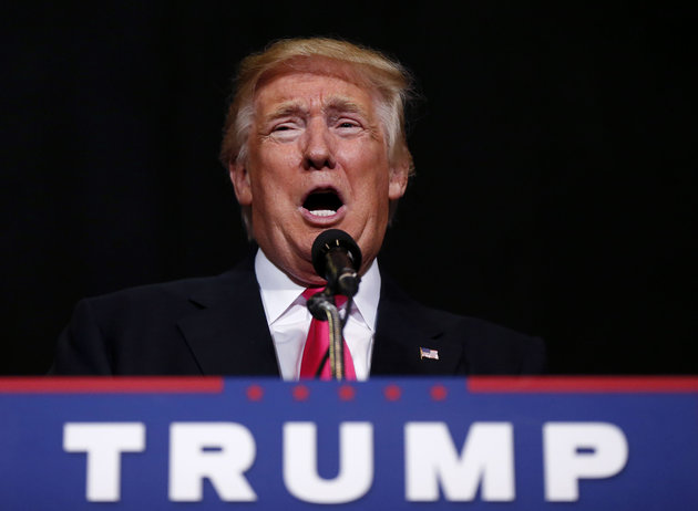 Donald J Trump