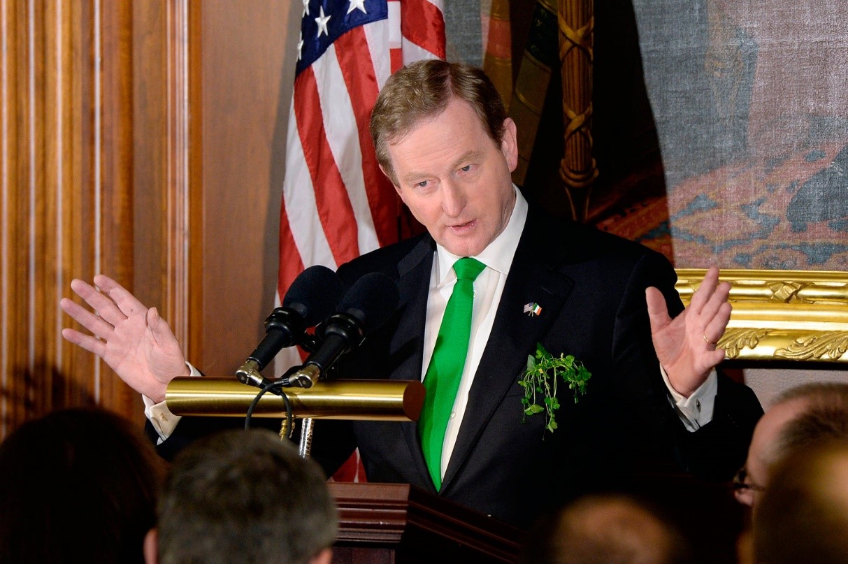 Enda Kenny