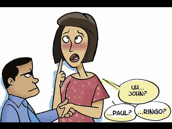Tips to remember names