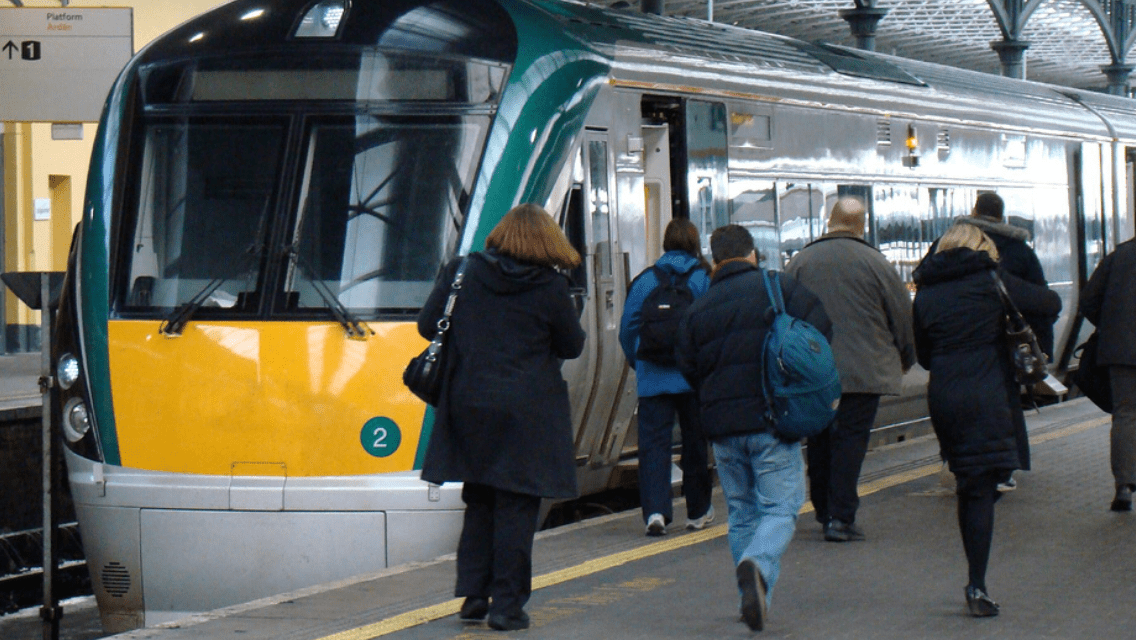 Irish Rail
