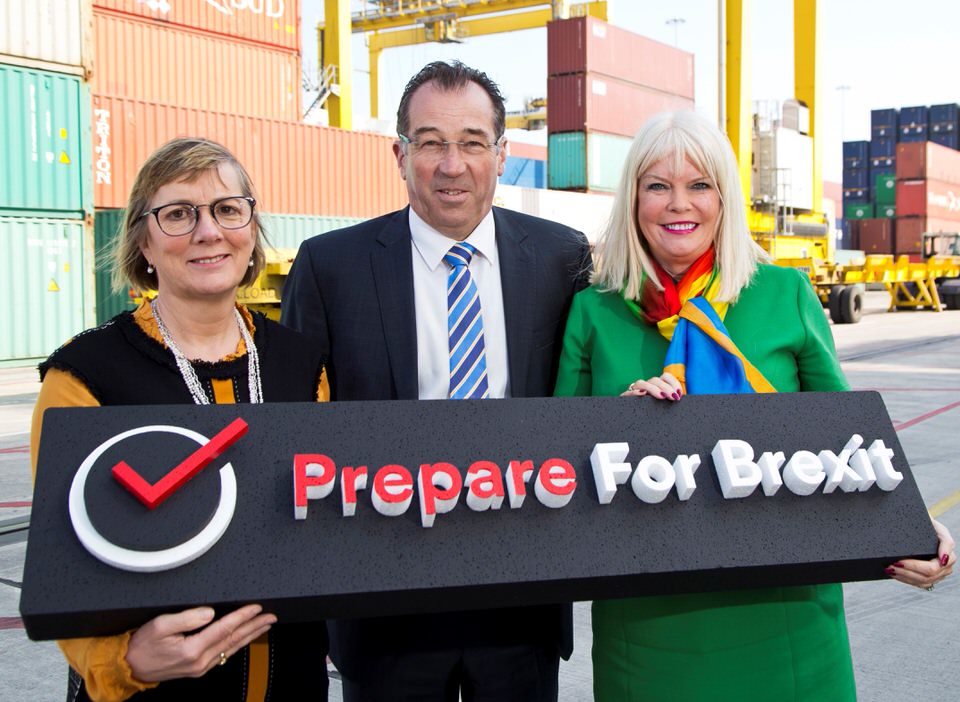 Prepare for Brexit - Enterprise Ireland