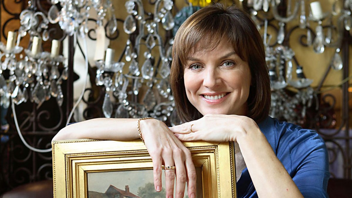 Antiques roadshow BBC