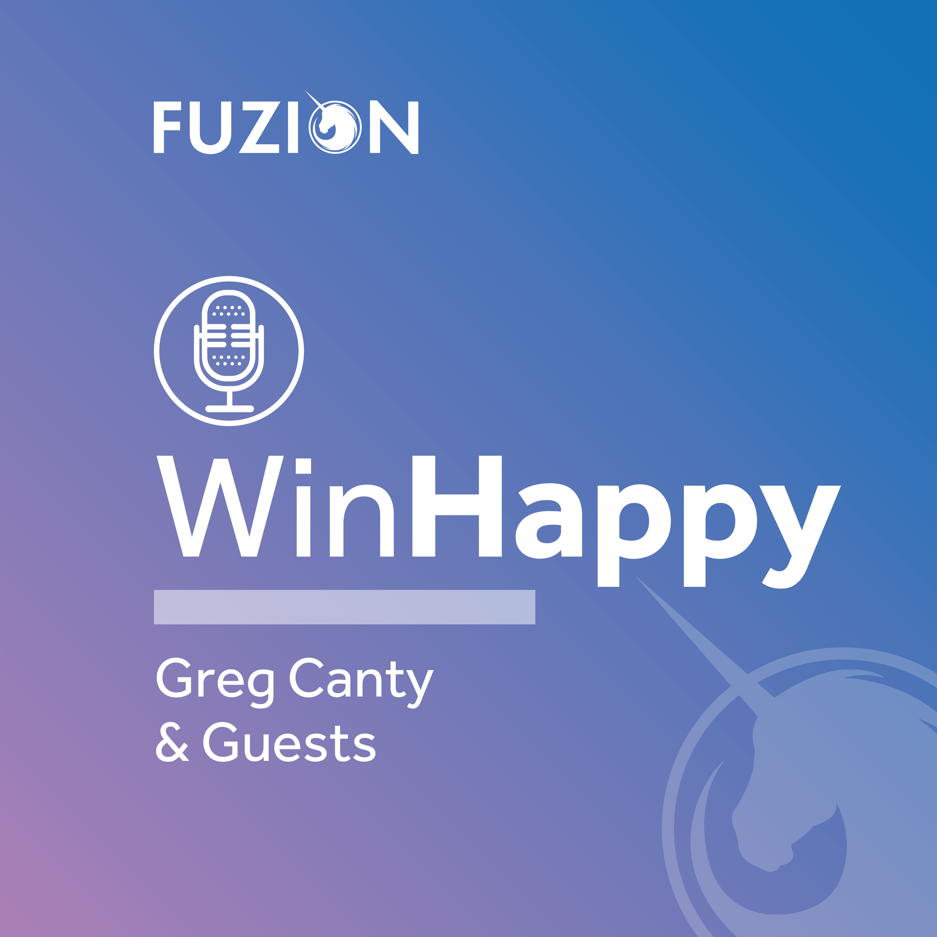 Fuzion Win Happy podcast thumbnail