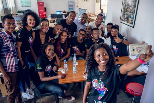  Africa Code Week