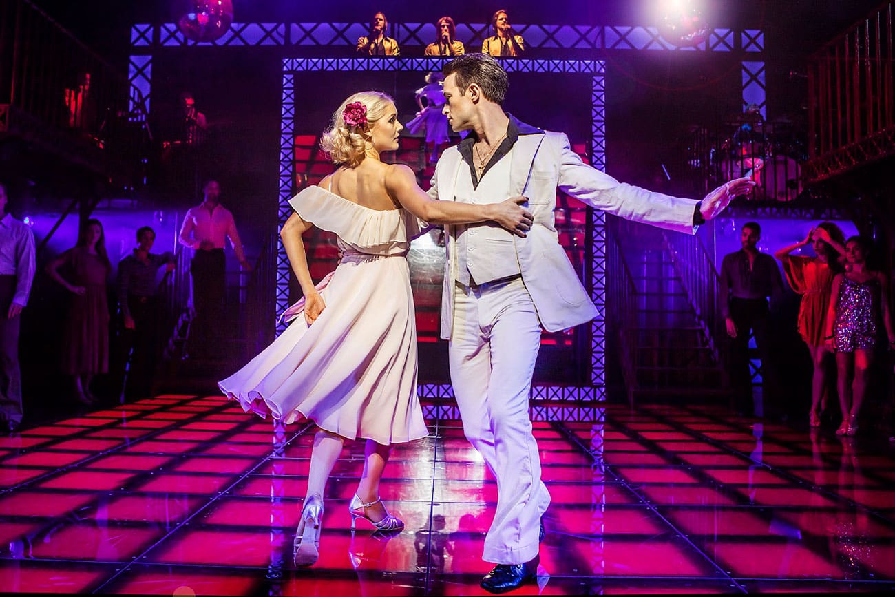 Saturday Night Fever