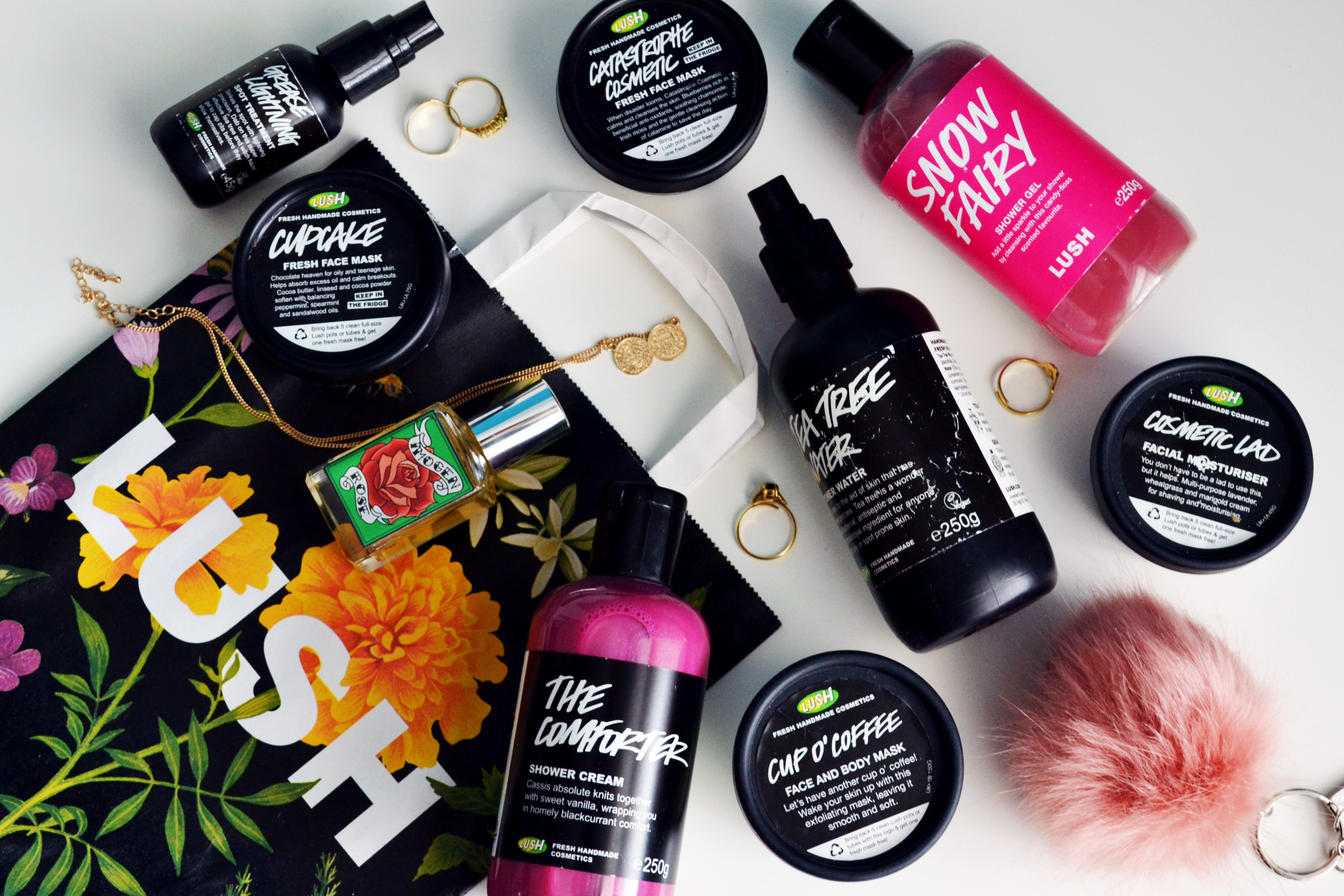 Lush Cosmetics