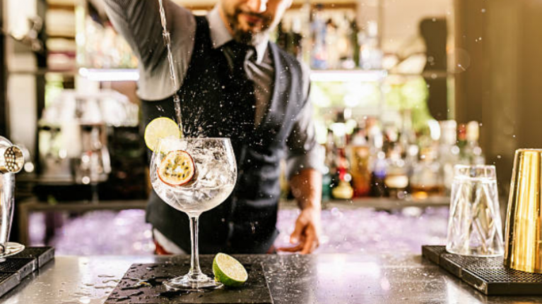 Gin !!