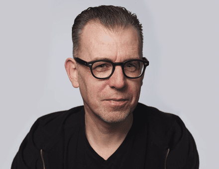 Mark Kenny, Graphic Designer, Fuzion Communications