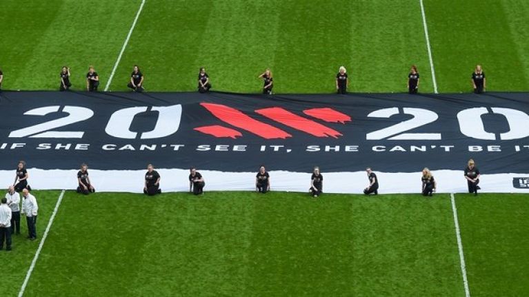 Ladies in Sport 20 20
