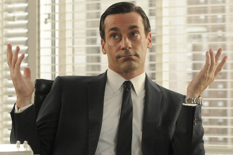 Donald Draper 
