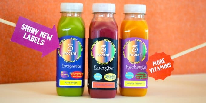 Innocent rebranding