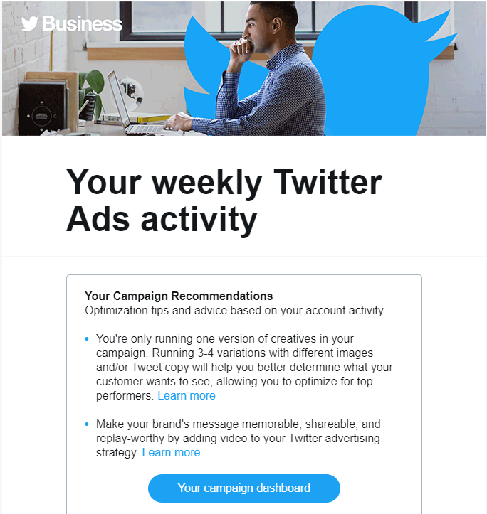 Twitter Advertising