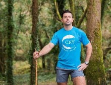 Kerry footballer and CRY Ireland ambassador, Aidan O’Mahony, is gearing up for another remarkable journey as he prepares to conquer the iconic Camino de Santigo to raise funds for CRY Ireland.