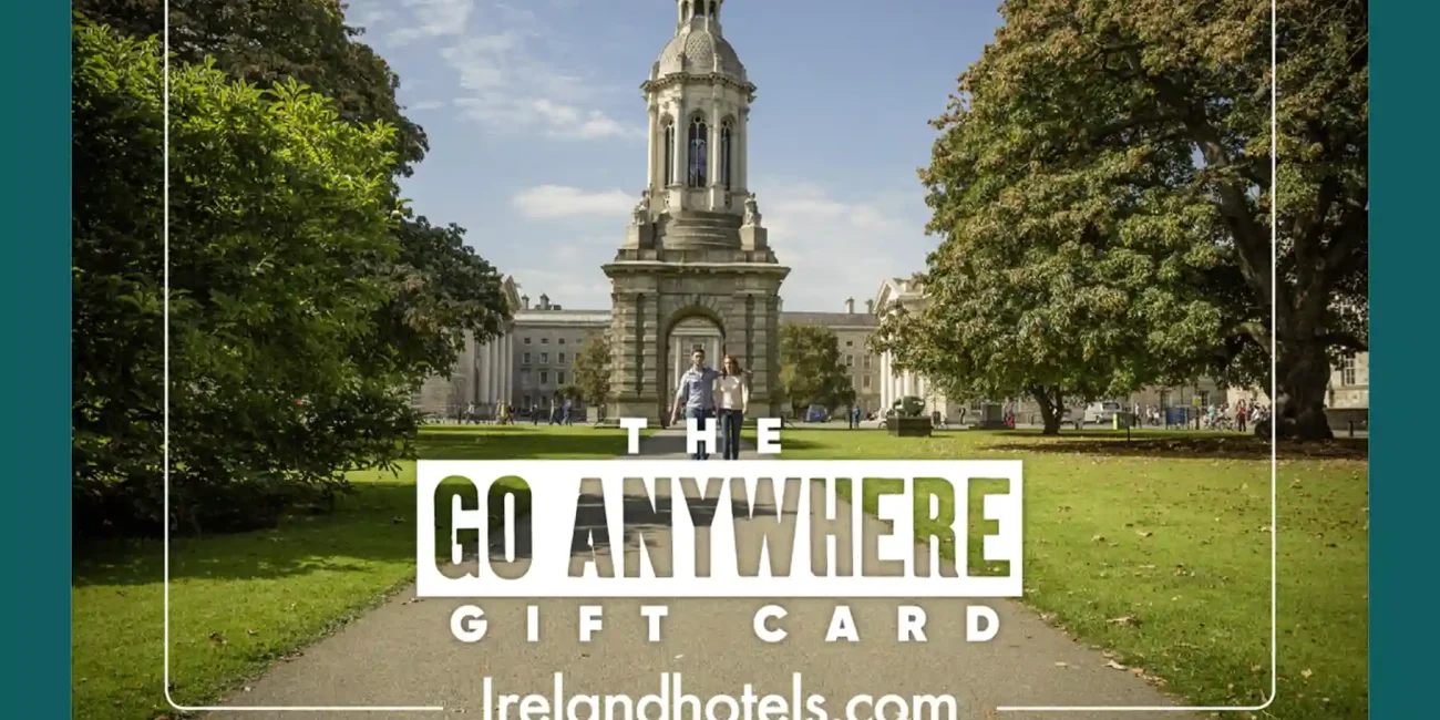 The Go Anywhere Brand