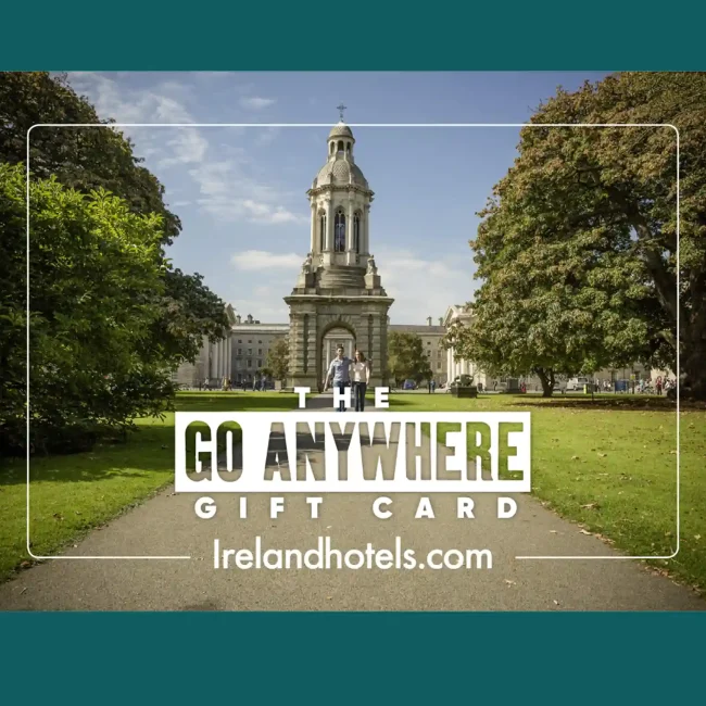 The Go Anywhere Brand