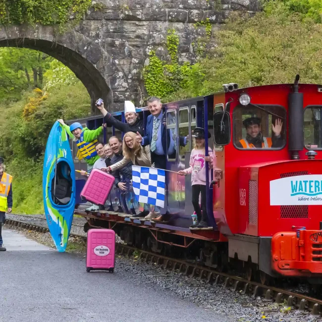 Visit Waterford