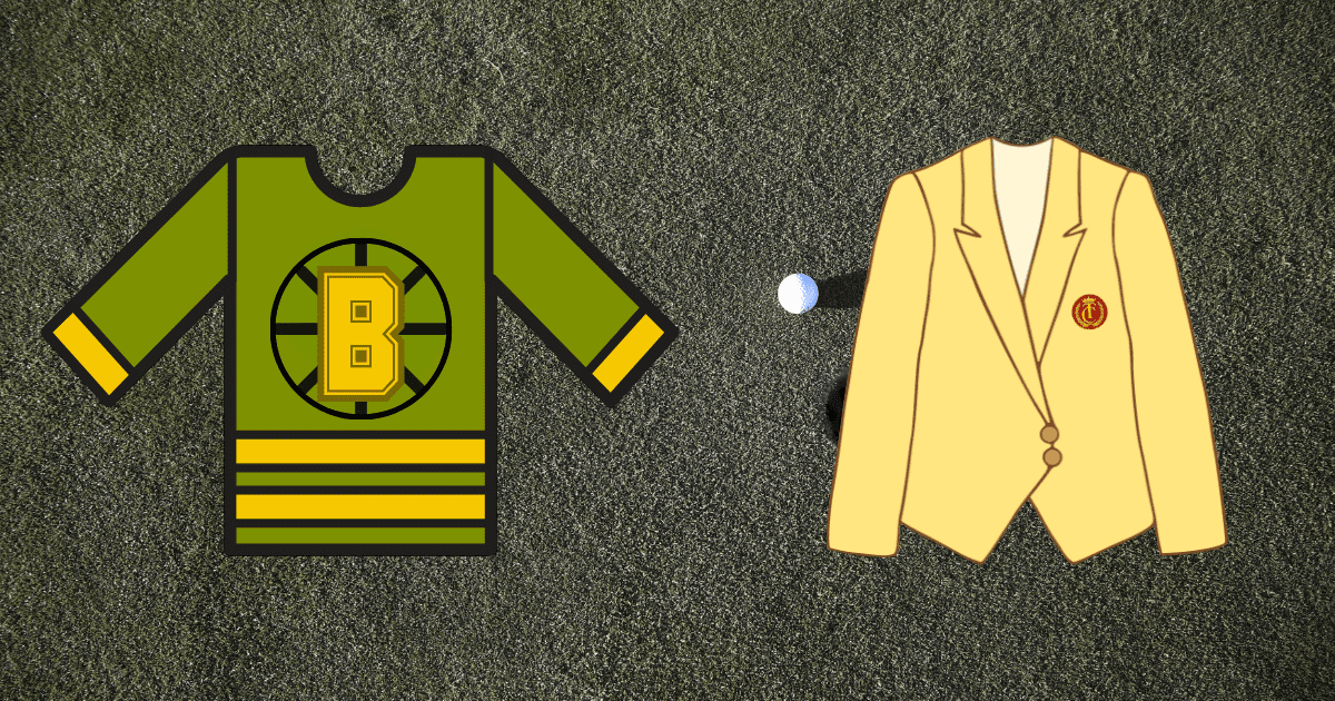 Happy Gilmore brand evolution