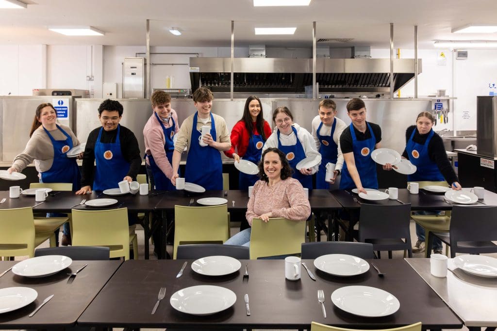 Cork Penny Dinners reintroduces sit-down service