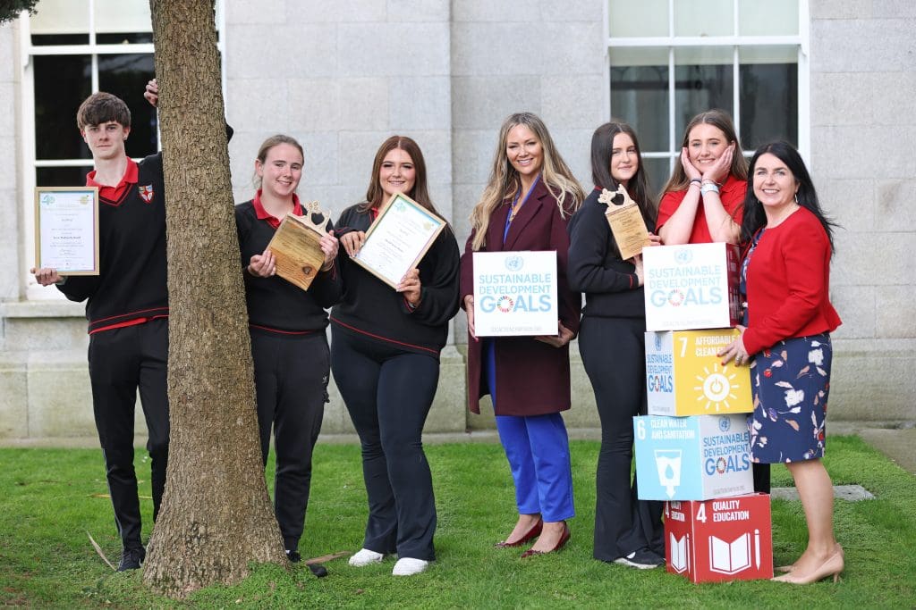 Young Environmentalist Awards 2026 Winners Announced at National Showcase in Dublin