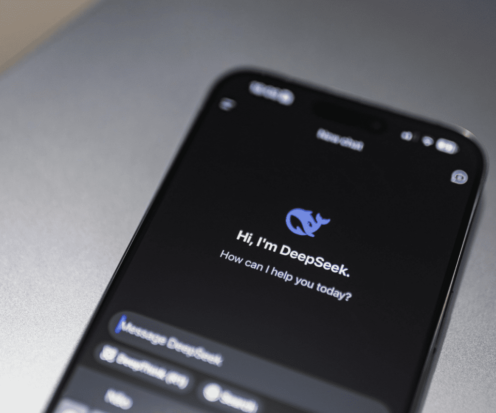 DeepSeek AI Search